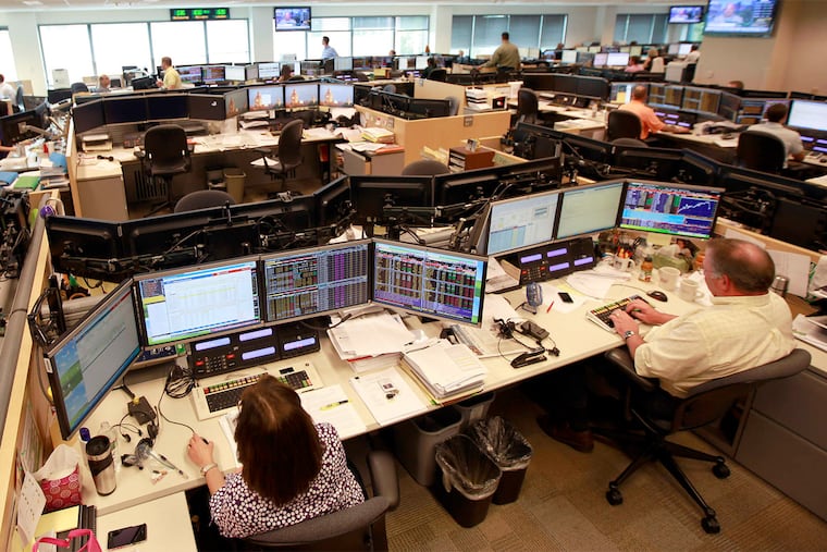 At the Vanguard Group in Malvern. A spokeswoman for the 14,200-strong company notes that none of the bias claims "has resulted in any finding, award, or verdict against Vanguard."