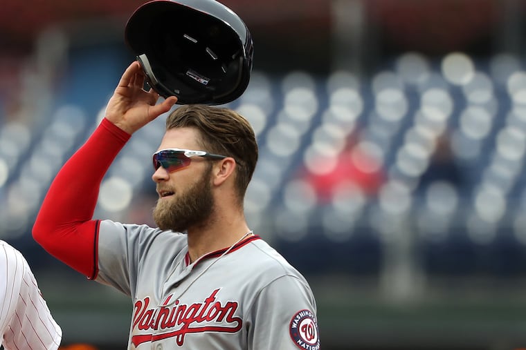 Bryce Harper can be one of the Phillies' best players ever.