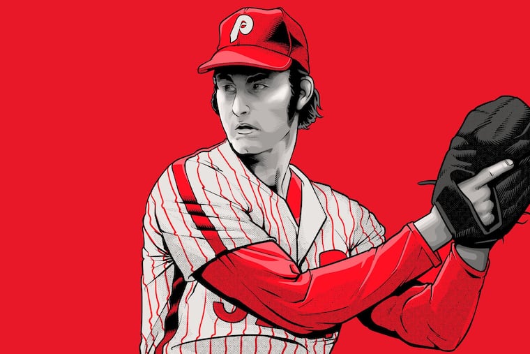 It's been 50 years since the Phillies traded for Steve Carlton, and "Lefty" put up one of the greatest seasons ever for a pitcher.