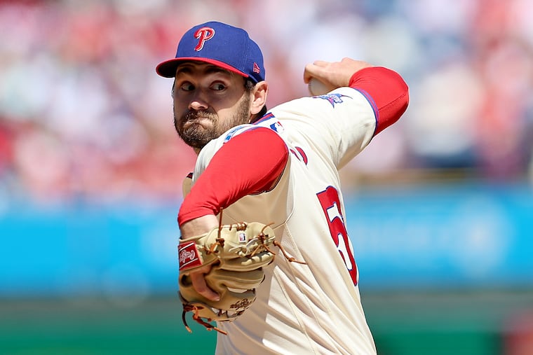 Photos from Phillies vs Diamondbacks game on April 12