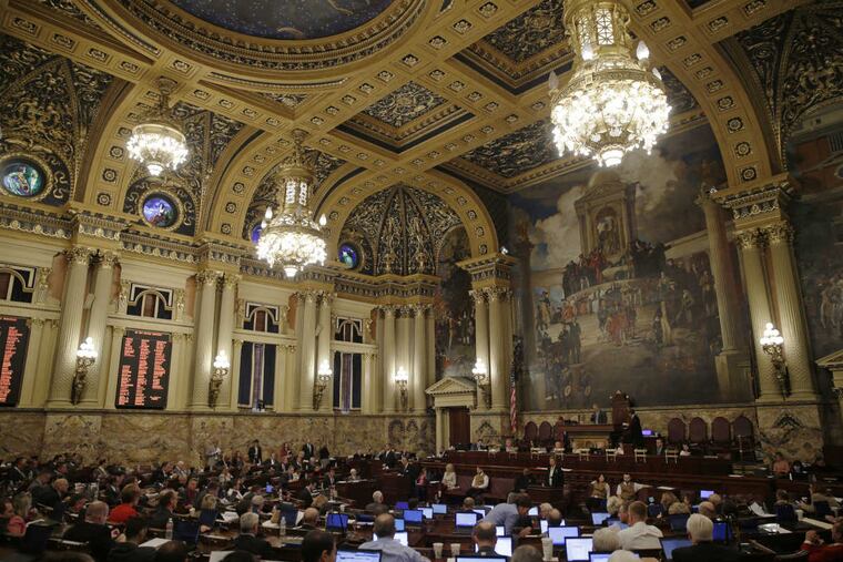 The Pennsylvania House of Representatives on Monday passed a bill prohibiting abortions based on a diagnosis – or even just a belief – that a fetus has Down syndrome.