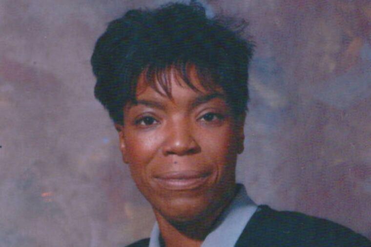 Arlene B. Johnson
