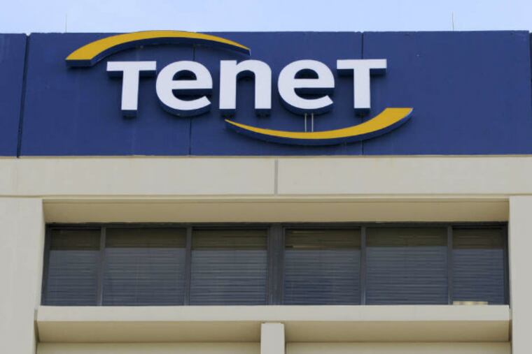 Tenet Healthcare will pay about $425 million for a joint venture with United Surgical Partners to expand surgical centers. (Erik S. Lesser/Bloomberg, File)