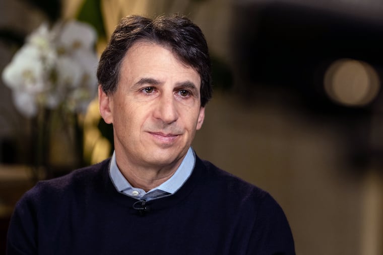 Marc Rowan, a billionaire donor to the University of Pennsylvania, circulated a document last winter that included some of the same principles and wording as the compact that the Trump administration is asking universities to sign.