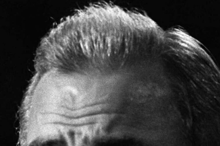 Eugene McCarthy AP