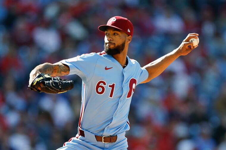 Cristopher Sanchez strikes out 12 to lead Phillies to 6-4 win over the Giants