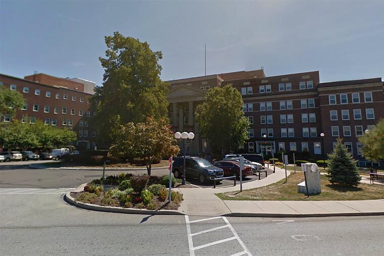 Eastern University Academy Charter School in East Falls