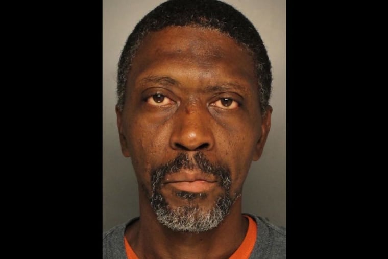 Prevarious Fowler was charged with attacking a jogger in the city's Spring Garden section.