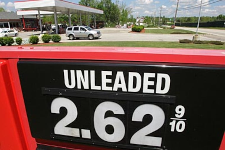 City officials, local planners, and employer groups urged an increase in the gasoline tax as the easiest, fastest way to make up Pennsylvania's budget shortfall. (AP Photo/Amy Sancetta)