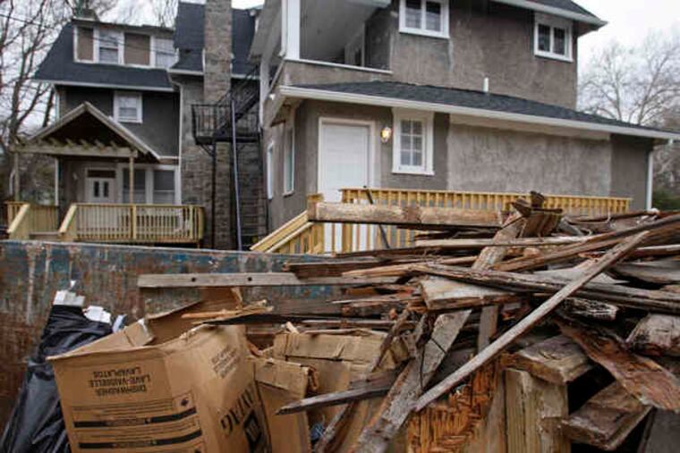 Shane Fisher got his Lansdowne house at a bargain. But in the 11 months the lender delayed closing, the vacant property was vandalized, a felled tree wrecked the garage, and renovation costs soared.