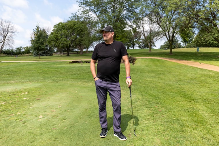 Sixers coach Nick Nurse is hosting his second annual Golf and Music Invitation at Carroll National Golf Club in Carroll, Iowa, this week.