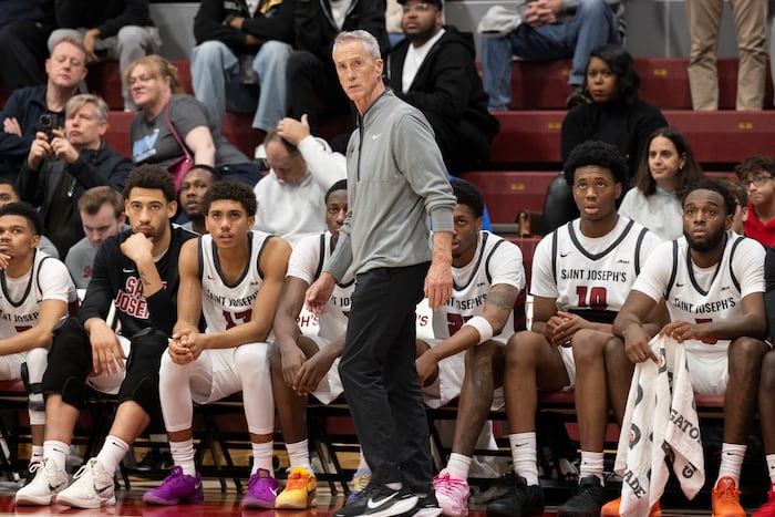 Bino Ranson Steve Donahue elevates two St. Joseph’s assistants to associate head ...