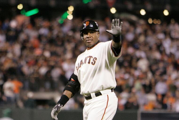 Barry Bonds will fall off the Hall of Fame ballot in 2022.