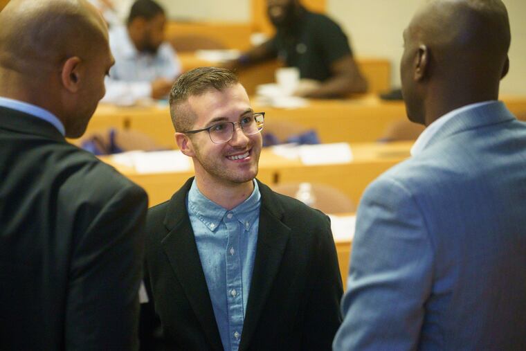 Alex Kline has twice made the Forbes 30 under 30 list.