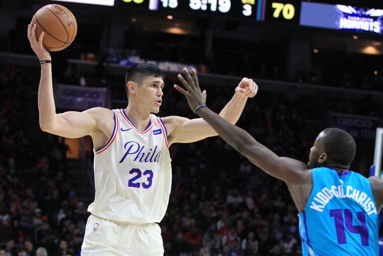 “I think everybody is beatable. I think at this point it’s all about us and the way we play,” Ersan Ilyasova says.