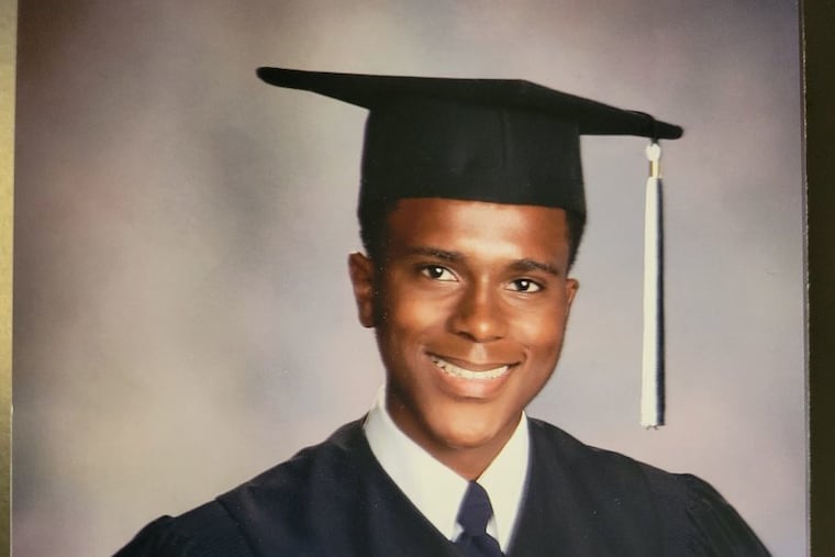 Naasire Johnson, 20, was killed in February 2022. Kylen Pratt, 23, was convicted of first-degree murder for his death and sentenced to life in prison.