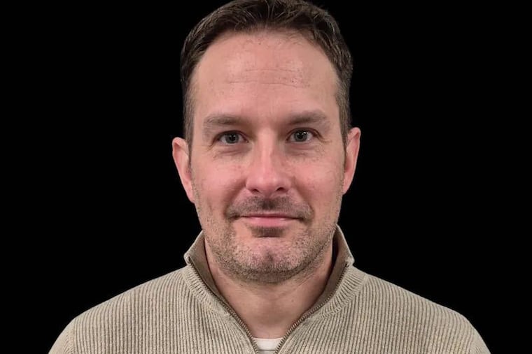 Cherry Hill school board member Kurt Braddock is stepping down, Board President Gina Winters announced at a meeting on Oct. 13.