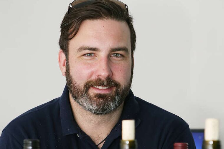 Daniel Brennan left the Philadelphia area to found Decibel Wines in New Zealand.