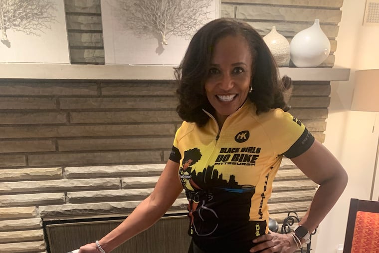 Melissa Audain Pickett had debilitating pain from plantar fasciitis until she participated in a clinical trial at the University of Pittsburgh Medical School.