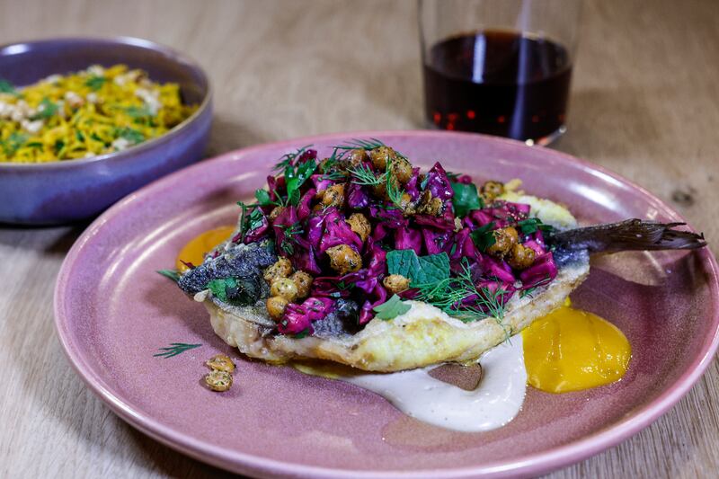 Dizengoff Menu Dizengoff in Philly set to reopen next week at four times the size
