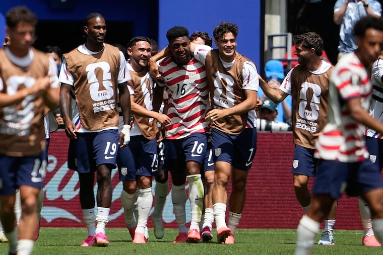 The United States hopes to keep the good times rolling in its group stage finale against Turkey tonight at 10 p.m.