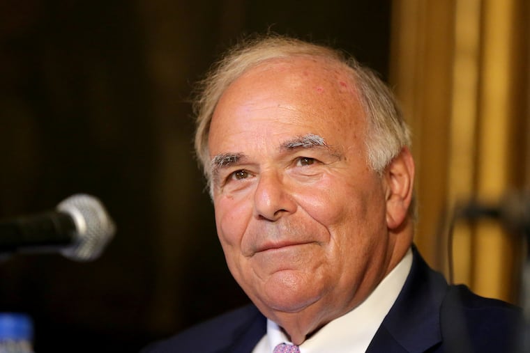 Former Gov. Ed Rendell will back a safe-injection site in Philadelphia.