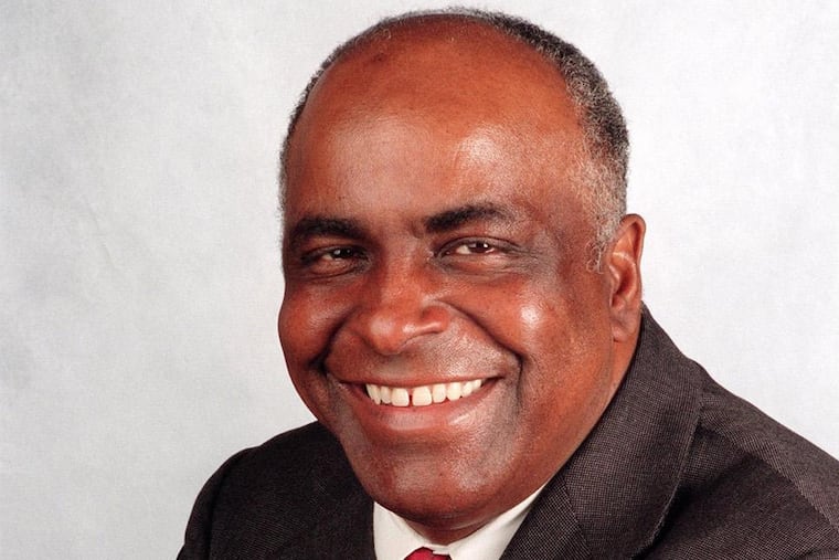 Mr. Glanton was executive deputy counsel to Gov. Dick Thornburgh from 1979 to 1983.