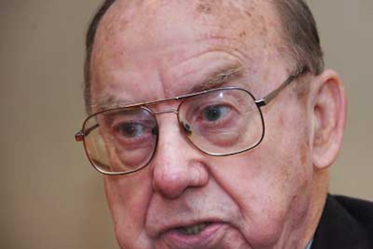 Jay Smith spent eight years on Death Row for the murder of Susan Reinert and her two children before being freed on appeal. He has written a book about his experience. (Sharon Gekoski-Kimmel / Staff Photographer)