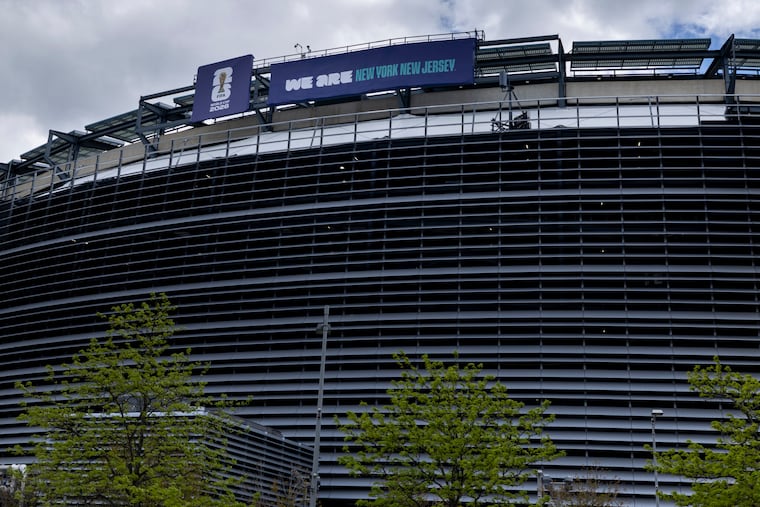 Gov. Mikie Sherrill said over 750 tickets will be available across seven matches played at MetLife Stadium starting Saturday.