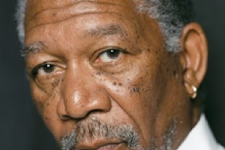 Actor Morgan Freeman joins host Henry Louis Gates Jr. on a journey of self-discovery.