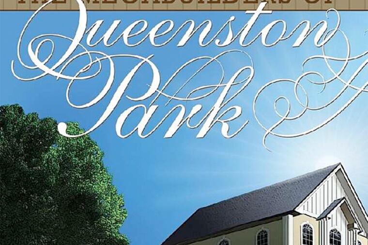 "The Megabuilders of Queenston Park," by Edmund Keeley. (From the book jacket)