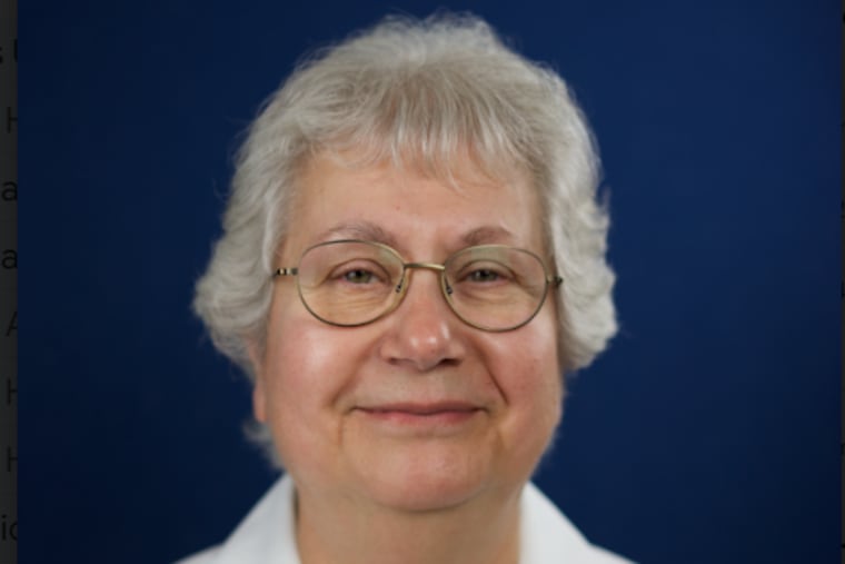 Mrs. Leifer excelled in math at Olney High School and spent lots of time reading books at the Free Library of Philadelphia.