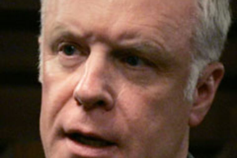 State Rep. Bill DeWeese