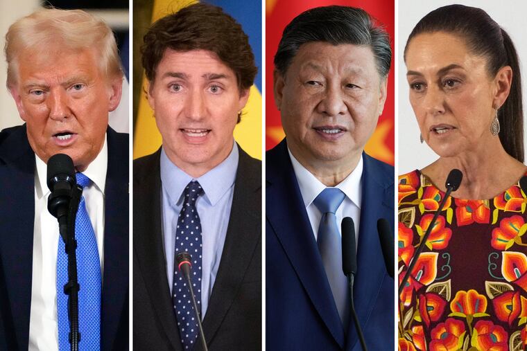 China, Canada, and Mexico Retaliate with Tariffs
