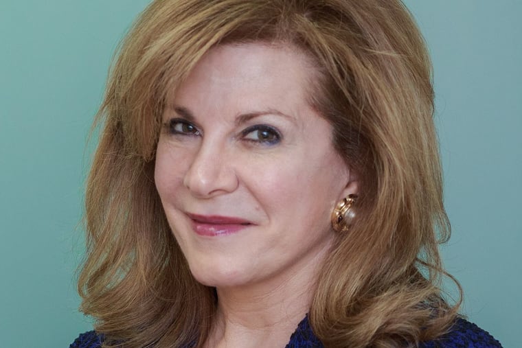 Donna Gentile O'Donnell, PhD, senior vice president innovations partnerships and programs Thomas Jefferson University and Jefferson Health.