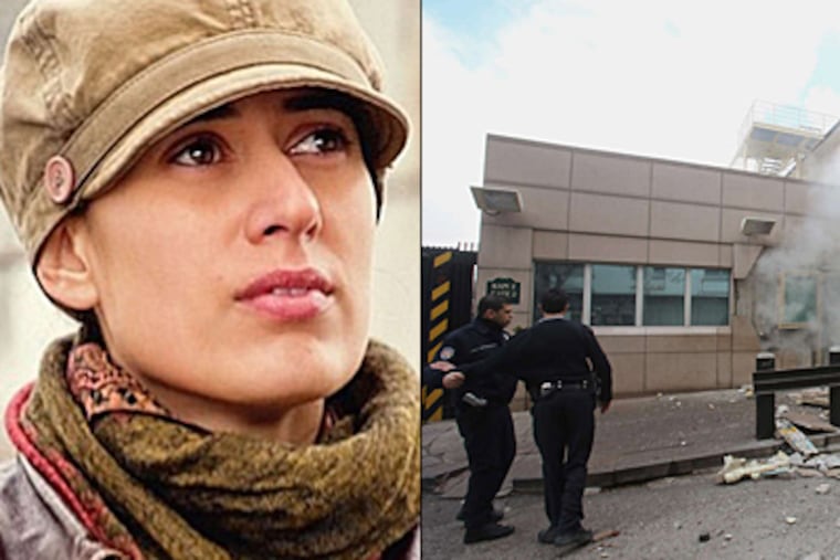 Sarai Sierra was the subject of a wide search in Turkey after her family lost contact with her last month.