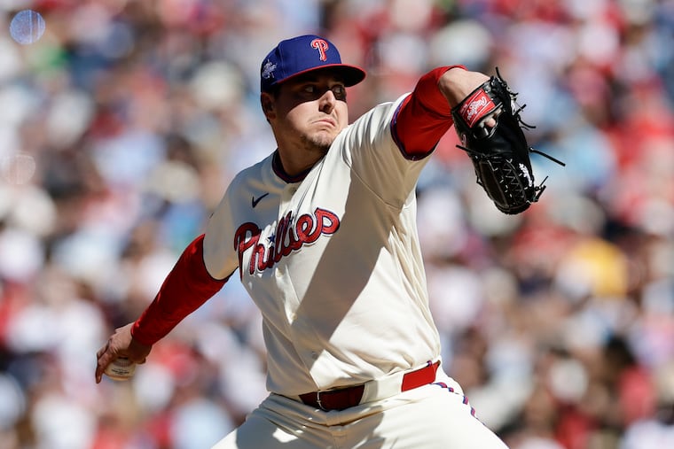 Brad Keller will get the bulk of the save opportunities for the Phillies with Jhoan Duran on the injured list.