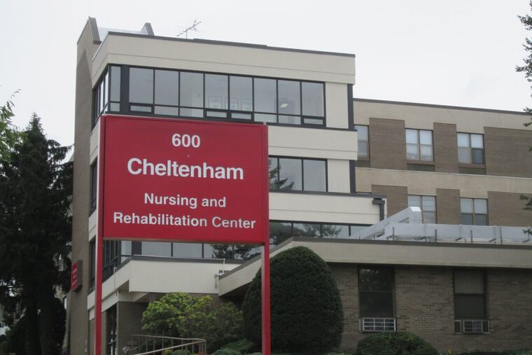 Cheltenham Nursing & Rehabilitation Center in Philadelphia’s East Oak Lane section had 33 complaints filed against it from 2015 through last year; all but three were dismissed as unsubstantiated by regulators. Yet, the state found 31 violations during annual licensing inspections during the same period.