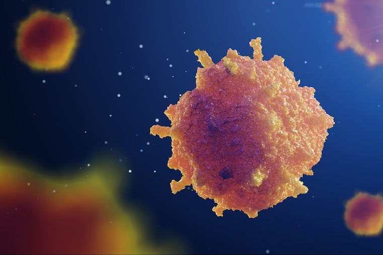 The tiny particles released by tumors help cancer defend itself.