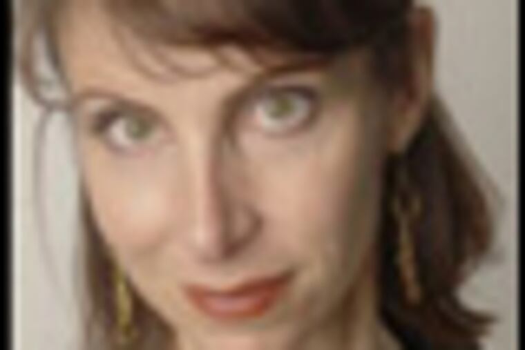 Inquirer columnist Faye Flam