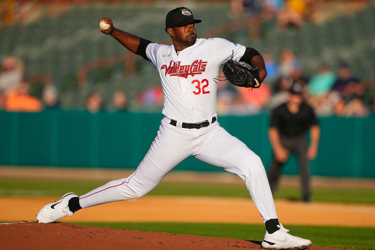 In five starts with Tri-City, Kumar Rocker has posted a 1.35 ERA with 32 strikeouts and just four walks in 20 innings pitched.