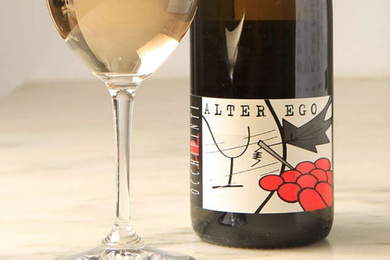 Andrea Occhipinti Aleatico "Alter Ego"
