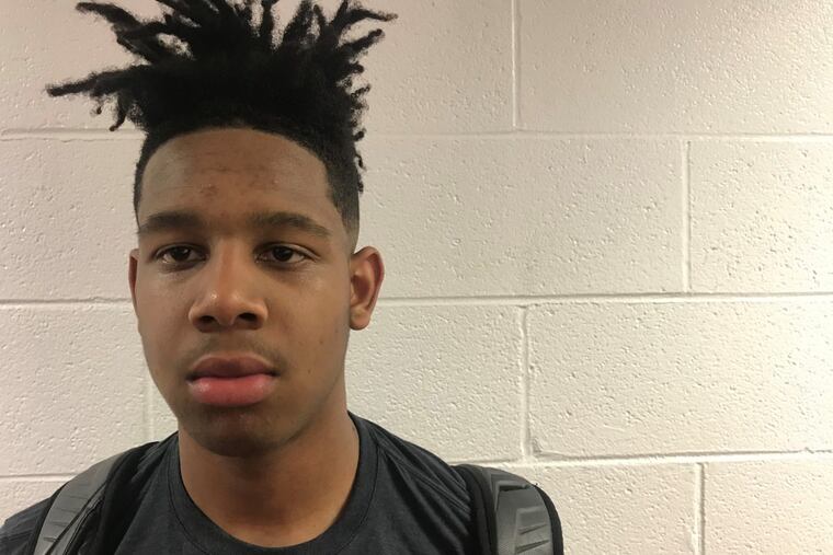 AJ Hoggard led all Carroll scorers.