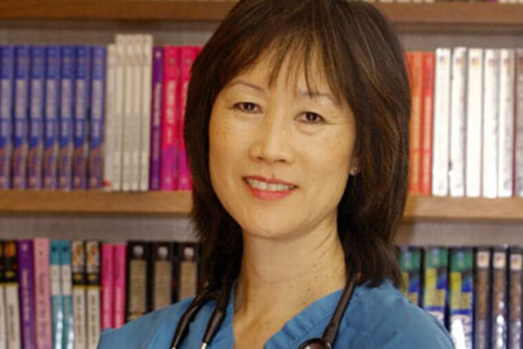 Tess Gerritsen: "I think of all media, television is the most powerful when it comes to selling books"