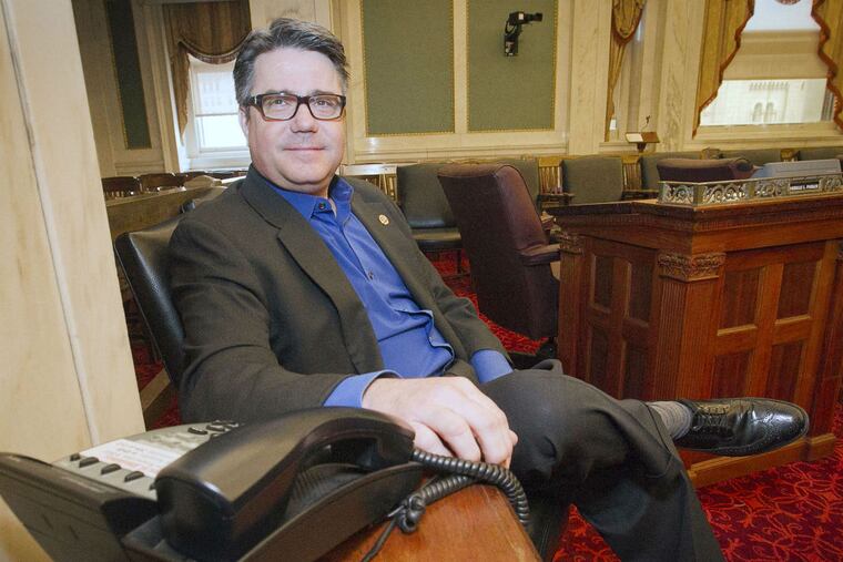 City Councilman Bobby Henon’s one statement since the raids said he couldn’t discuss. It touted constituent services.