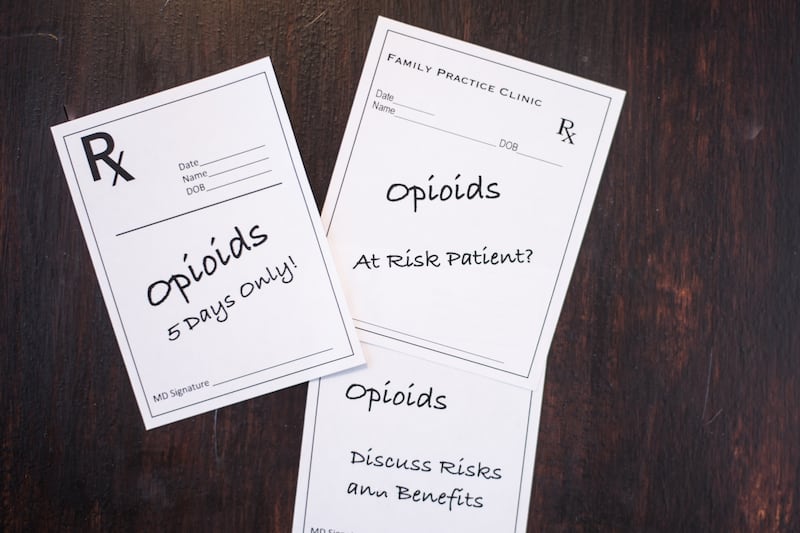 Blue Script Controlled Drug Independence Blue Cross reports dramatic drop in opioid prescriptions ...