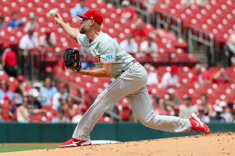 Zack Wheeler pitched four shutout innings before running into trouble in the fifth, when he gave up five runs (four earned).