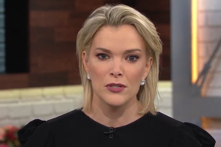 "Today" show host Megyn Kelly apologizes after her NBC colleagues publicly condemned her over comments she made about blackface and Halloween.