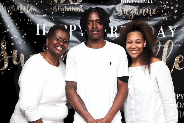 Suzanne Sellers had her parental rights to her two children terminated in 1999. The family reunited years later when her children turned 18 and sought to restore their relationships with their mother.