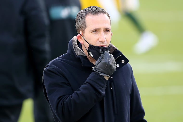 Could Eagles general manager Howie Roseman get fired? Joe Banner, the team's former president, says it's not likely.